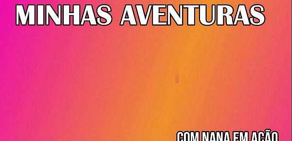  Junto com Amiga Nana Diaba Em Aventuras na Festa Prime completo no Red